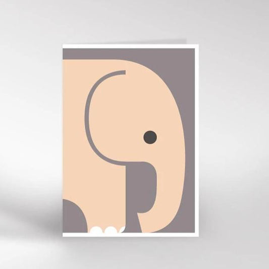 Dicky Bird Cards - Elephant | Birthday Cards UK Dicky Bird