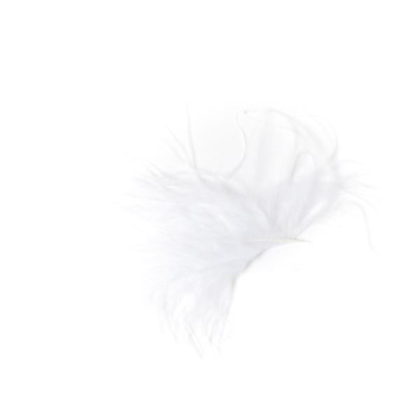 White Feathers I Pretty Party Craft Supplies I UK