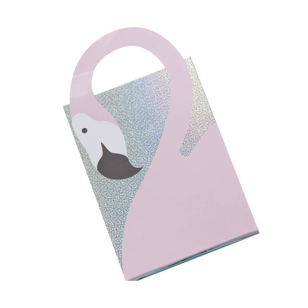 Flamingo Party Bags | Flamingo Party | Hen Do Ginger Ray