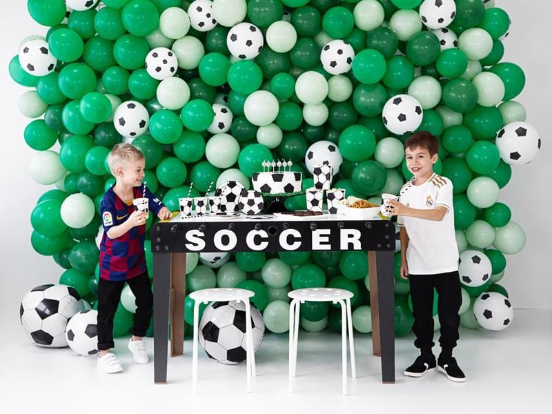 Football Paper Cups | Foorball Party Cups | Online Party Supplies Party Deco