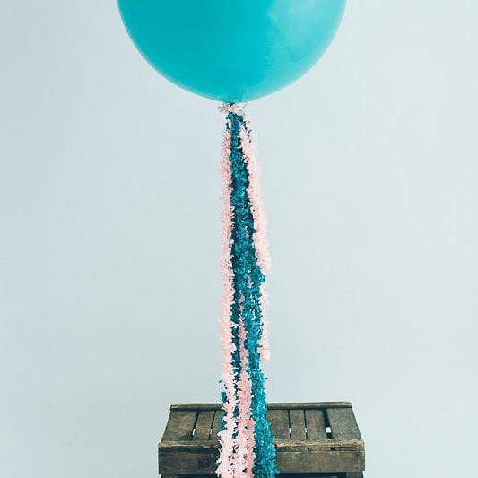 Fringe Garland Festooning | Grey Paper Fringe Decorations PULP Cards