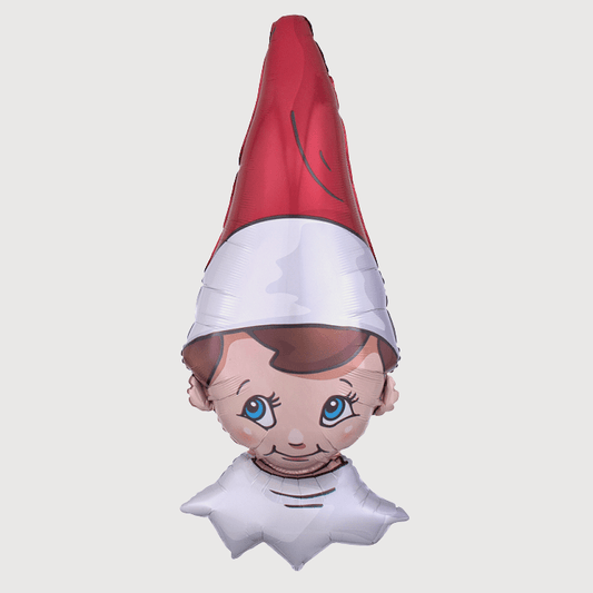 Elf On The Shelf Giant Balloon | Christmas Balloons | Online Balloons Amscan