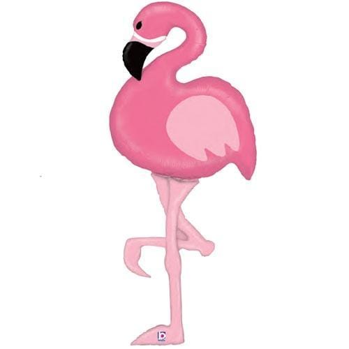 Giant Flamingo Balloon 5ft | Tropical flamingo Balloons | Betallic