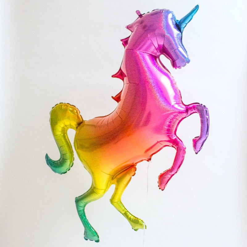 Giant Unicorn Balloon | Childrens Unicorn Party Balloons Online Betallic