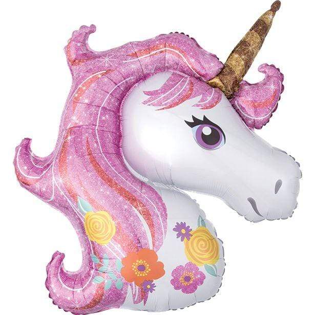 Giant Unicorn Balloon | Helium Unicorn Balloons | Online Balloonery Anagram