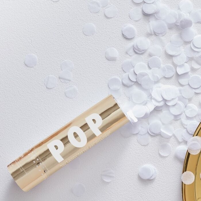 Confetti Cannon | Wedding Confetti Cannon | Ginger Ray UK Ginger Ray