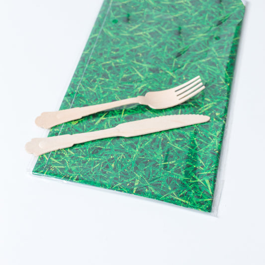Grass Plastic Tablecloth | Football or Sports Pitch Party Unique