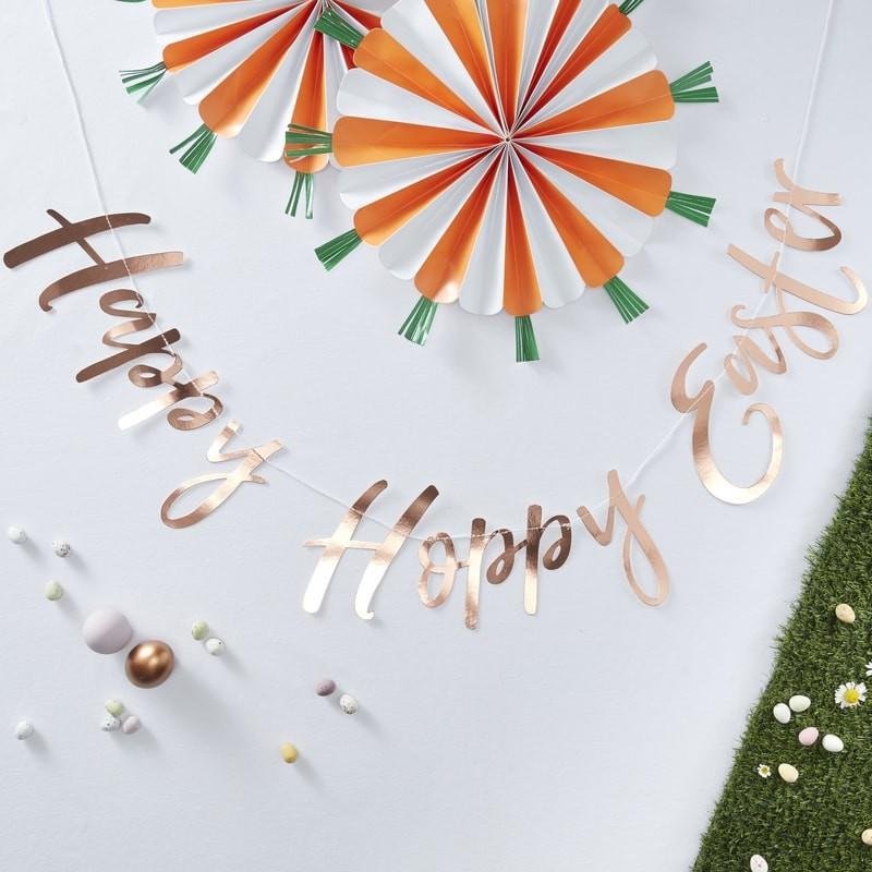 Happy Easter Garland | Easter Decorations | Ginger Ray Ginger Ray