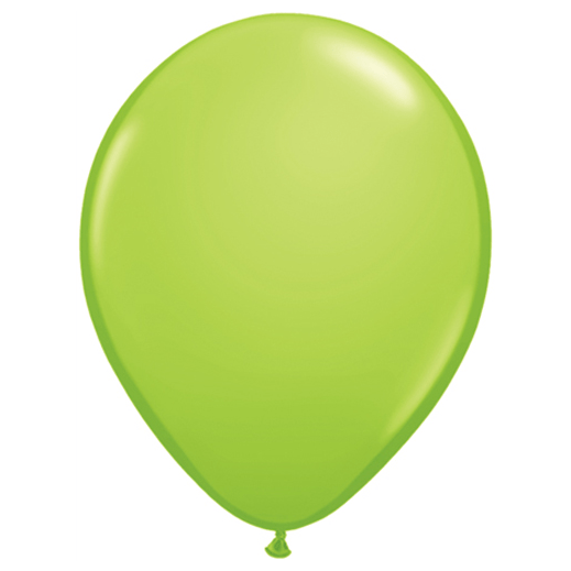 Green Balloons | Plain Coloured Latex Balloons | Online Balloonery BELBAL