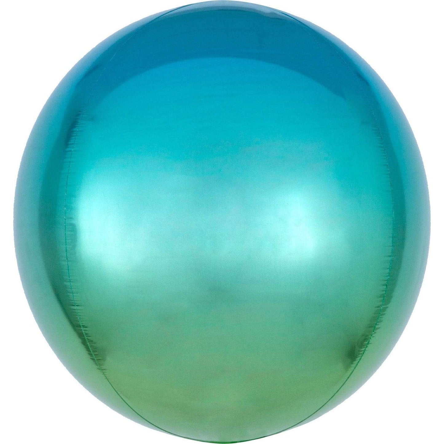 Ombre Orb Balloons 16" | Orbz Balloons | Helium Balloons for Events Amscan