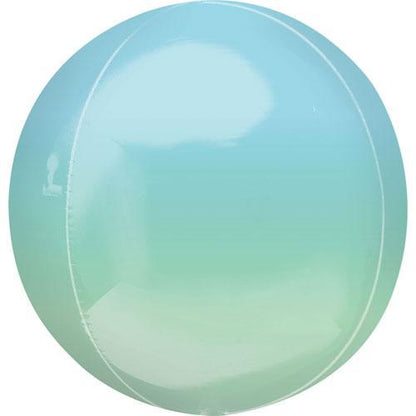 Ombre Orb Balloons 16" | Orbz Balloons | Helium Balloons for Events Amscan