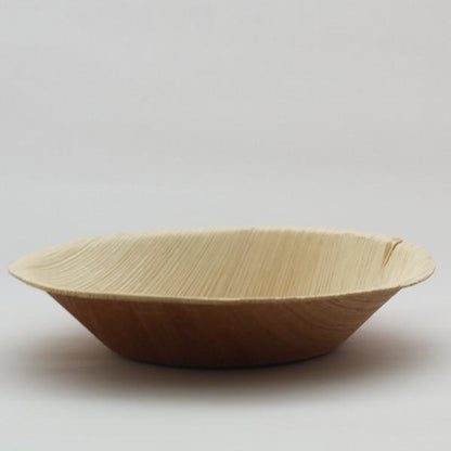 Palm Leaf Bowls | Eco Friendly Disposable Plates |  LondonBio