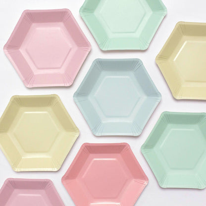 Pastel Mix Party Napkins | The Best Range of Party Supplies Online Talking Tables