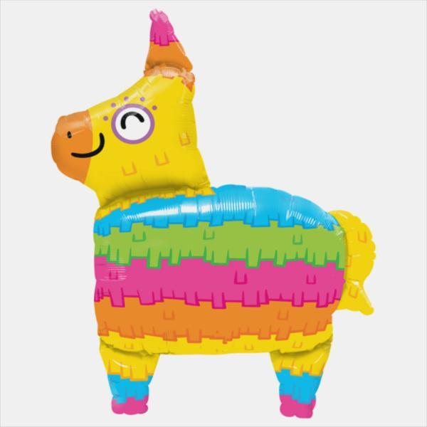 Pinata Balloon | Helium Balloon | Fortnite Party Anagram