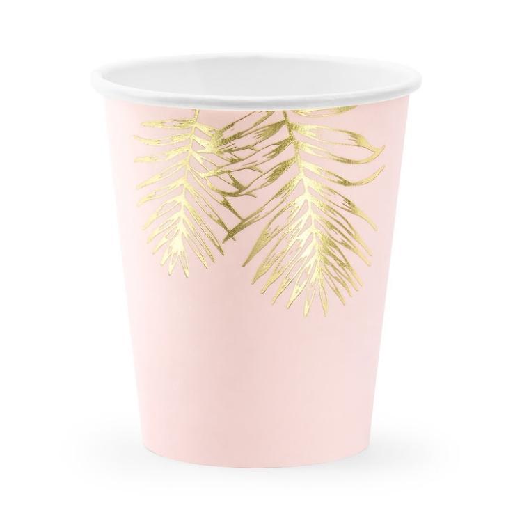 Stylish Paper Cups | Wedding Paper Plates | Stylish Party Supplies Party Deco