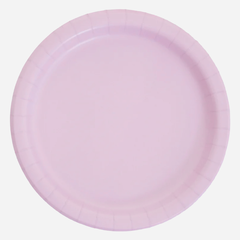 High quality paper online plates and napkins