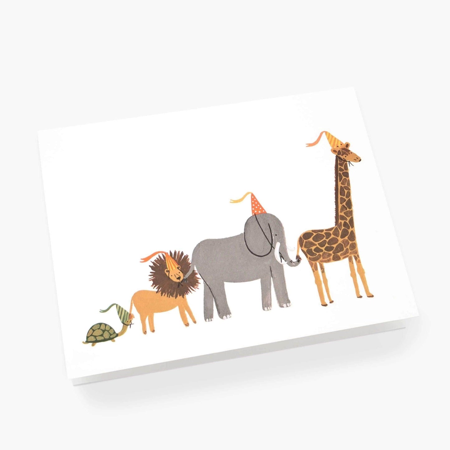 Rifle Paper Co Card - Party Parade Baby | Birthday Cards Online UK Rifle Paper