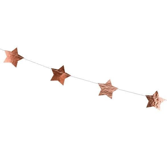Modern Party Decoration Garlands | Rose Gold Party Garland Party Deco