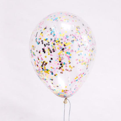 Confetti Balloons | Confetti Filled Balloons UK  Pretty Little Party Shop