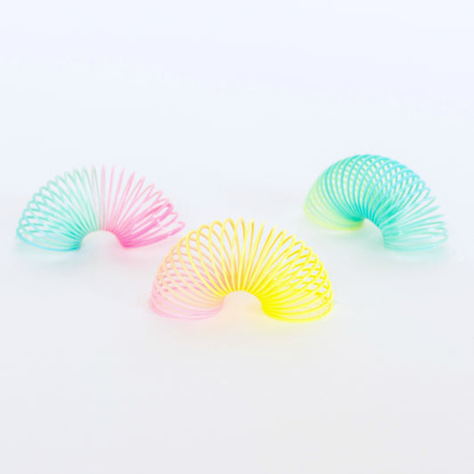 Slinky Spring Party Bag Filler Toys | Unique Party Bag Supplies Unique