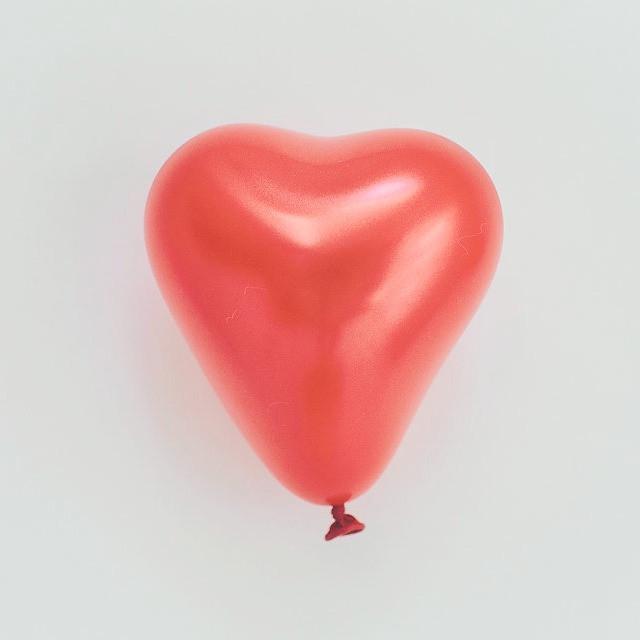 Little Heart Balloons |Wedding Balloons | Valentines Balloons UK Qualatex