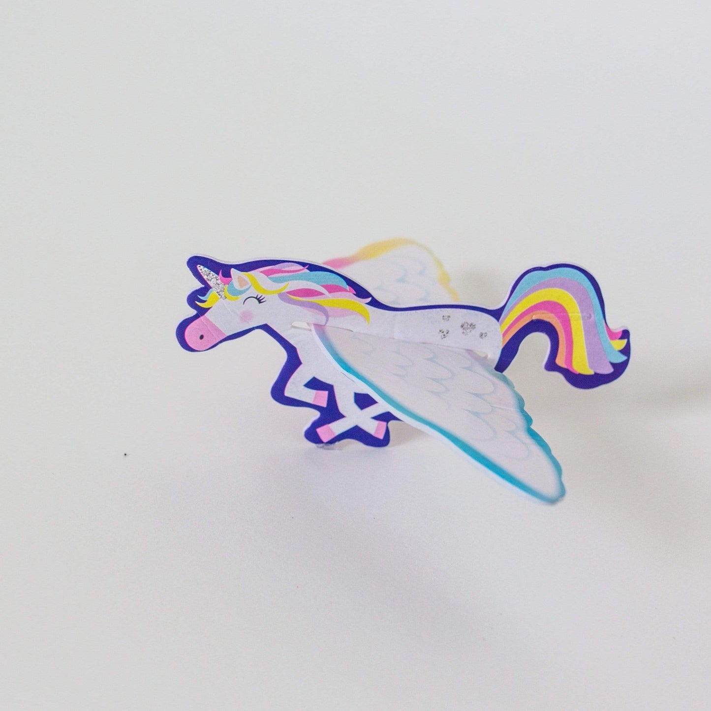 Unicorn Gliders | Party Bag Filler Toys | Unique Party Bag Supplies Unique