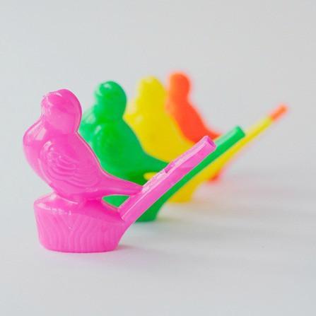 Childrens Party Bag Toys | Warbling Bird Party Bag Filler Toy playwrite