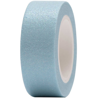 Blue Glitter Washi Tape | Shop Washi Tape UK | Rico Rico Design