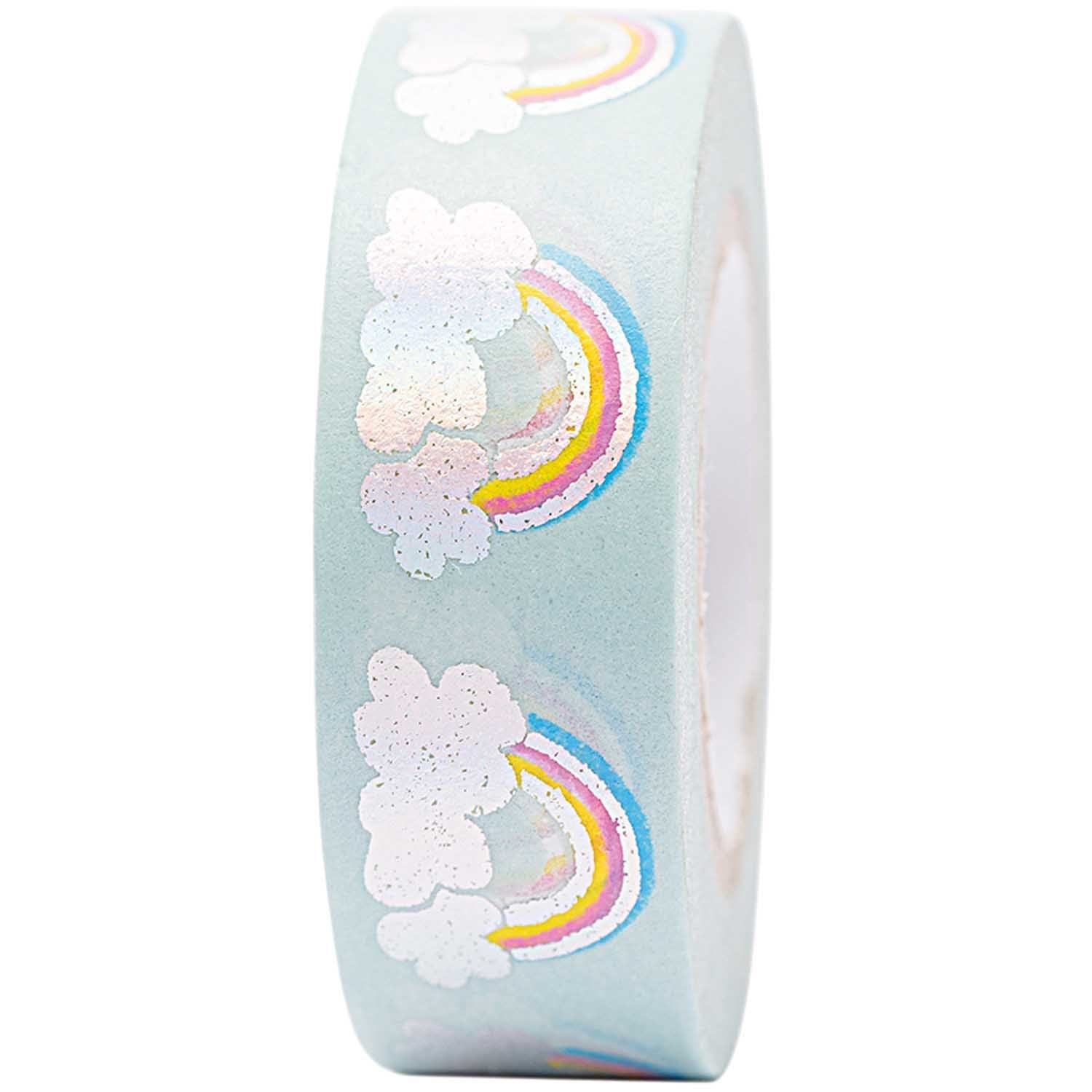 Rainbow Washi Tape