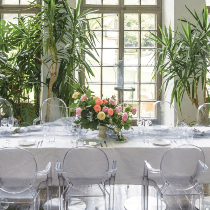 White Fabric Tablecloth | Tablecloths & Covers | Weddings & Events Party Deco
