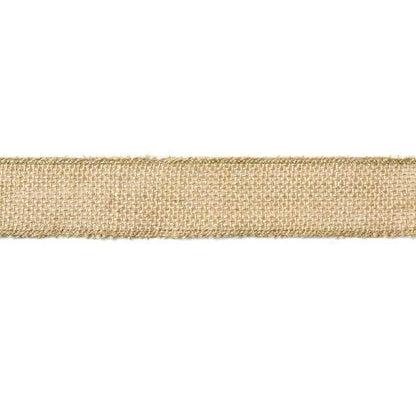 Burlap Tape | Natural Jute Sticky Tape Masking Tape | Party Crafting Party Deco