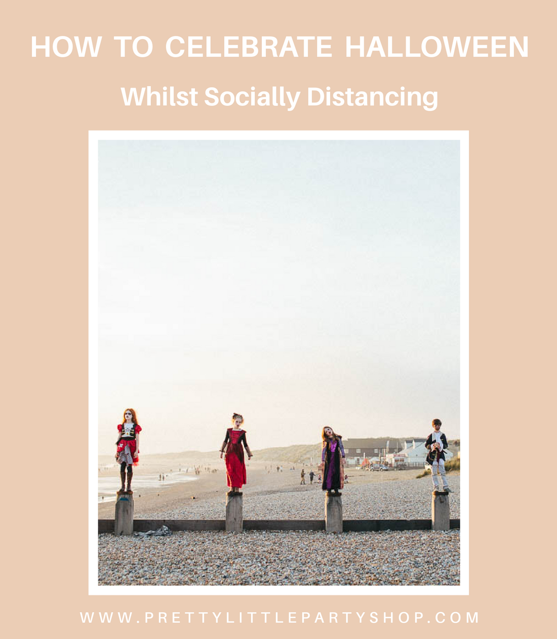 How to Celebrate Halloween During Covid19 and Social restrictions