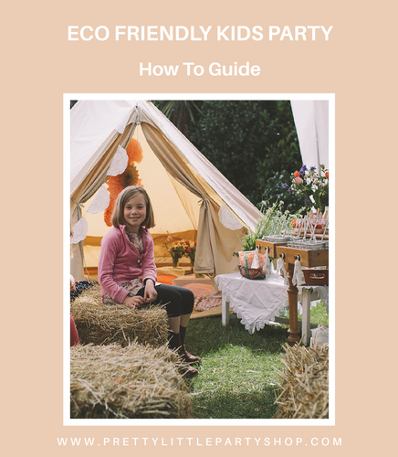 How to Throw and Eco Friendly Party UK