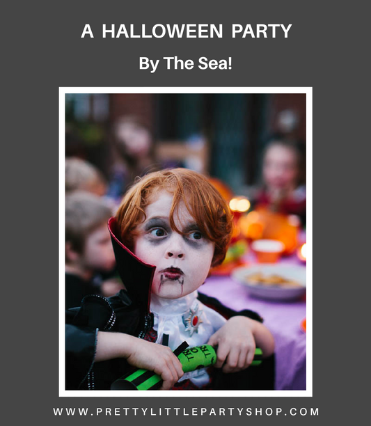 A Real Life Halloween Party - Ideas And Inspiration