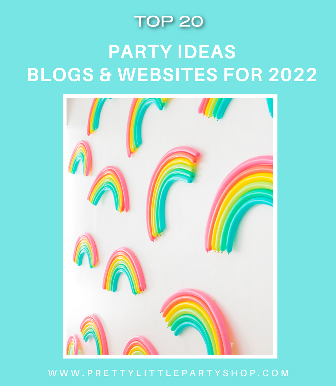 The Best DIY Party Ideas Blogs and Websites from around the world