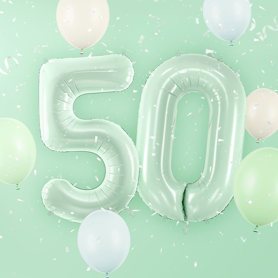 50th Party Supplies - Pretty Little Party Shop