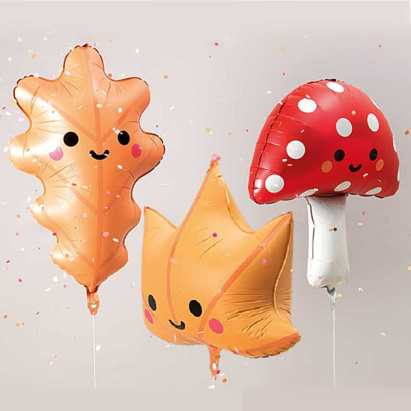 Auyumn Party Supplies for Thanksgiving celebrations UK