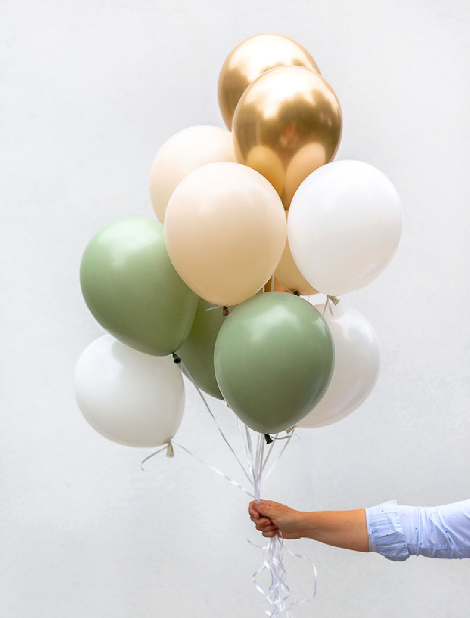 Latex Balloons in all the Best Colours