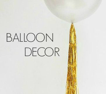 Balloon Decorations