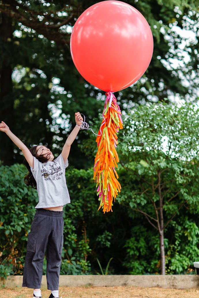 Big Latex Balloons In All the Sizes