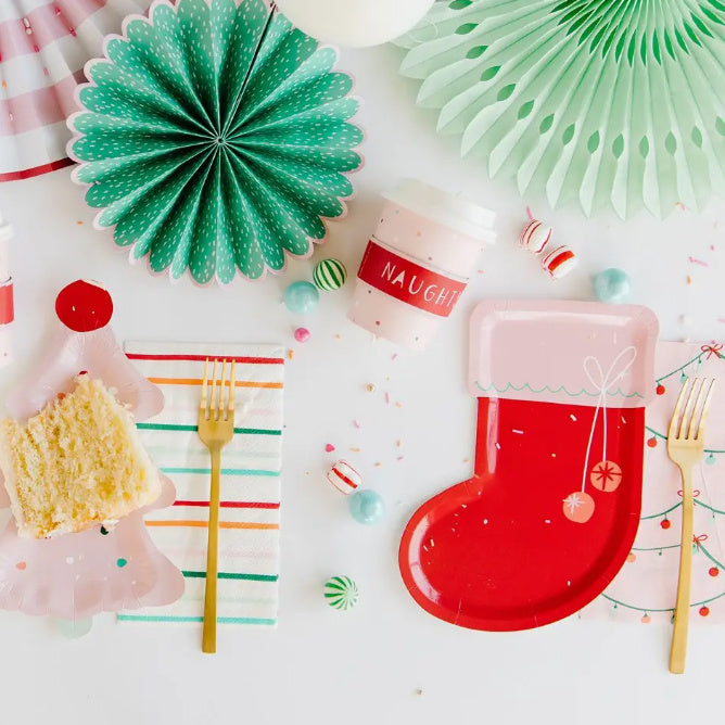 Christmas Party Supplies, Decorations and Balloons from Pretty Little Party Shop UK