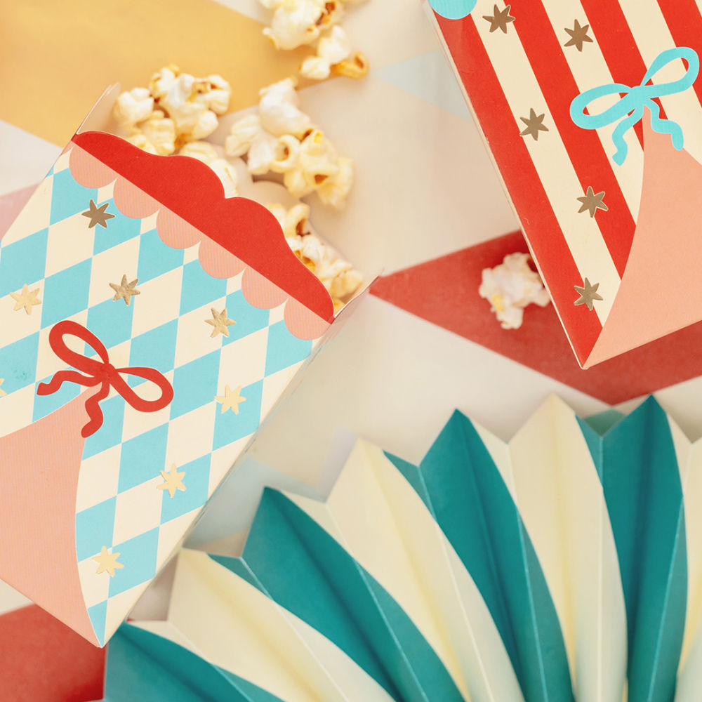 Circus Themed Party Supplies