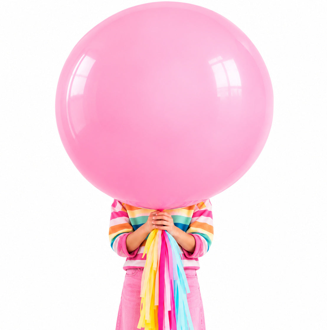 Jumbo 36" Latex Balloons in all the colours