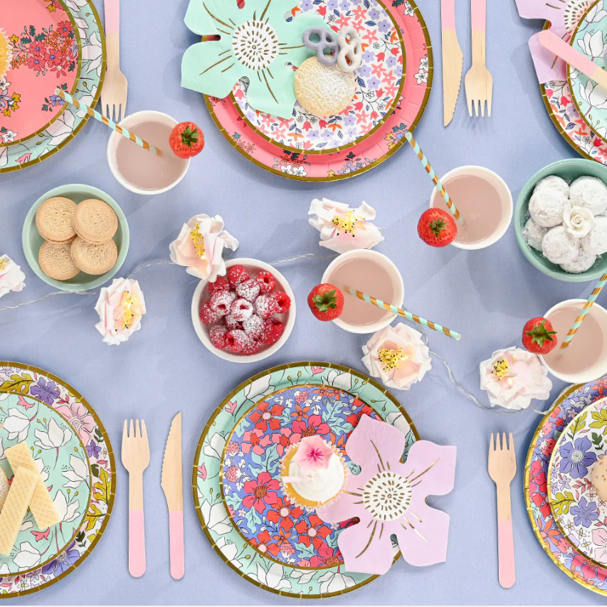 Summer Tableware | Summer Party Plates, Cups Napkins and More