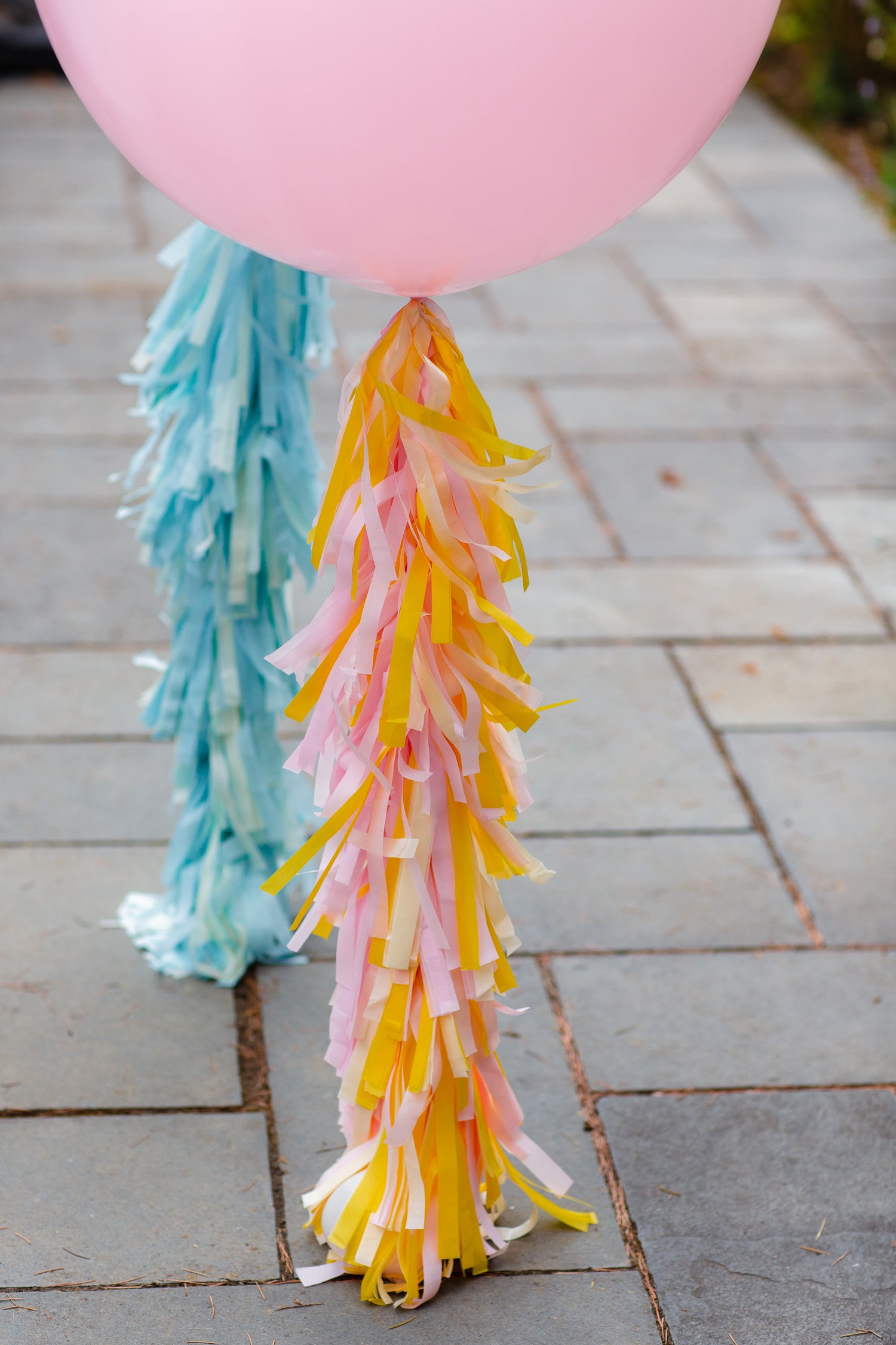 Luxury Handmade Balloon Tassels | The Best Balloon Tassels Ever!