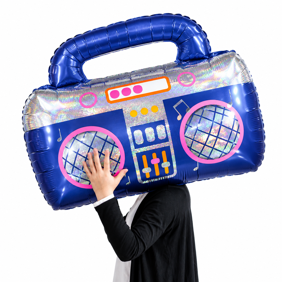 Crazy Giant Shape Foil Balloons
