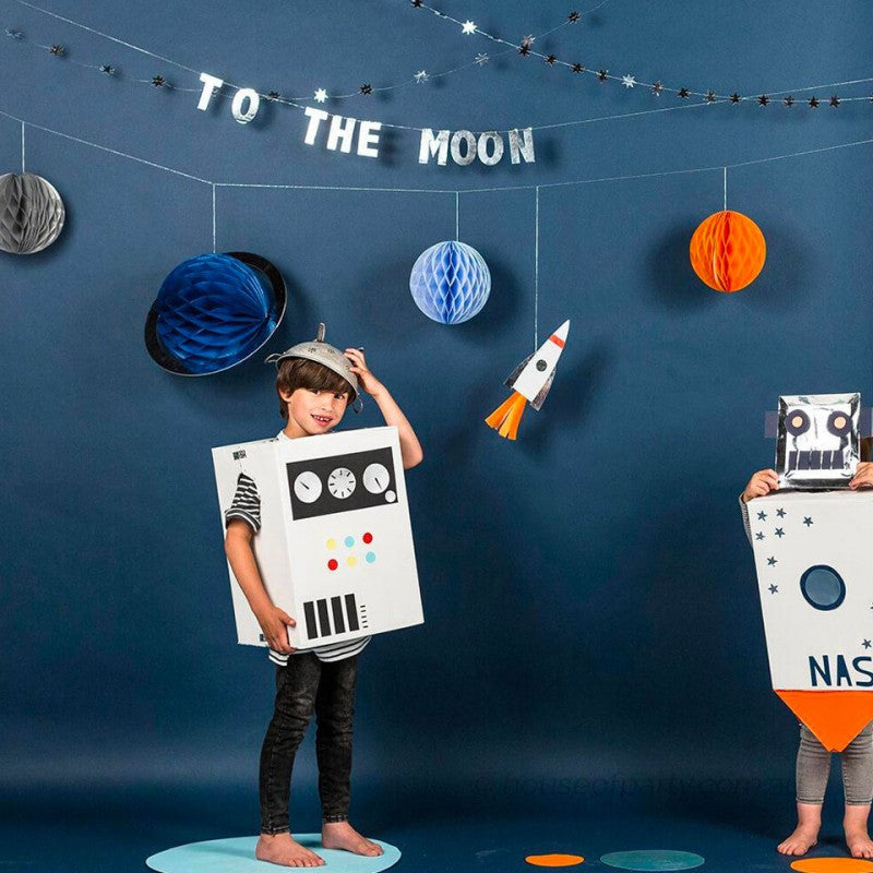 Space Party Supplies and Decorations