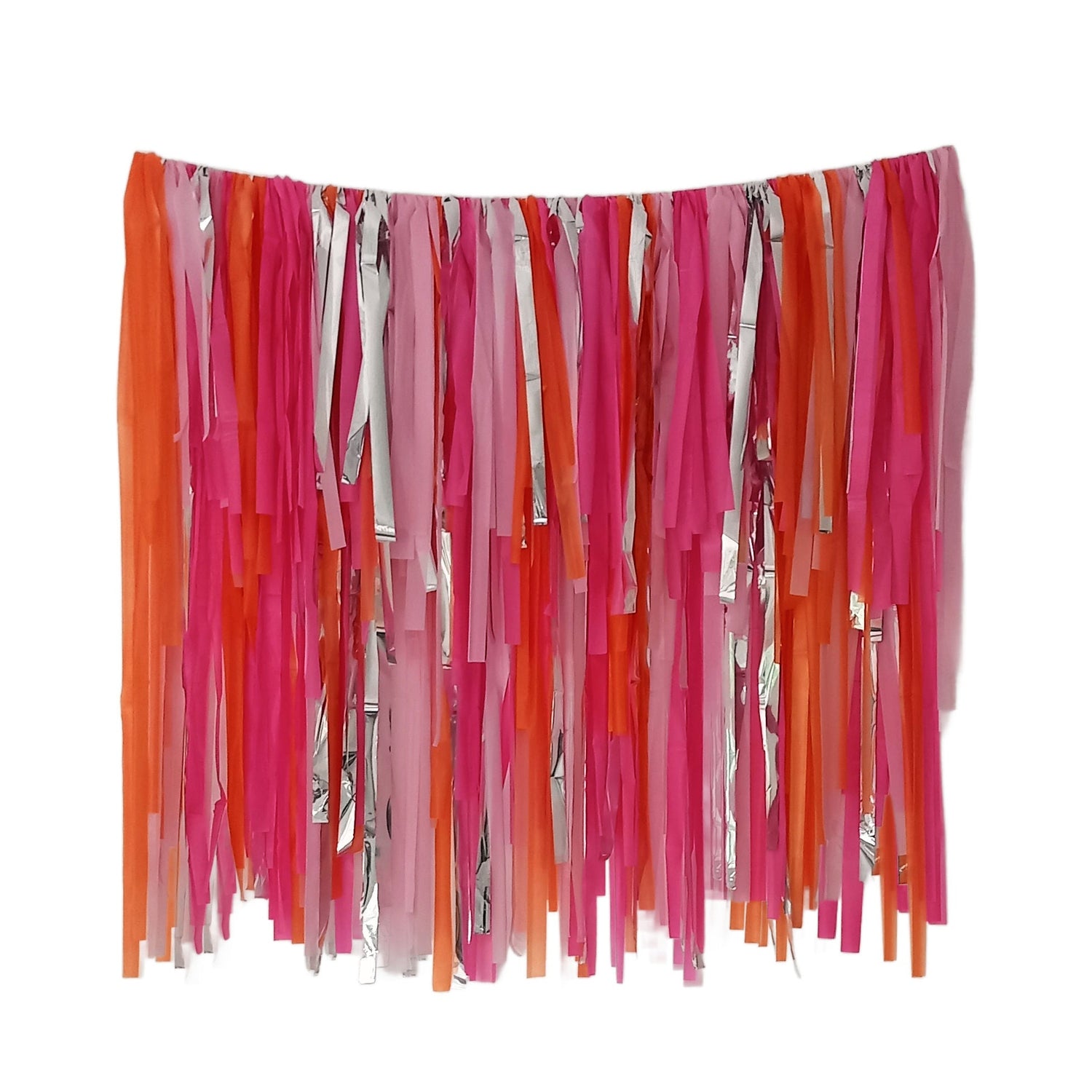 Custom Made Streamer Garlands UK