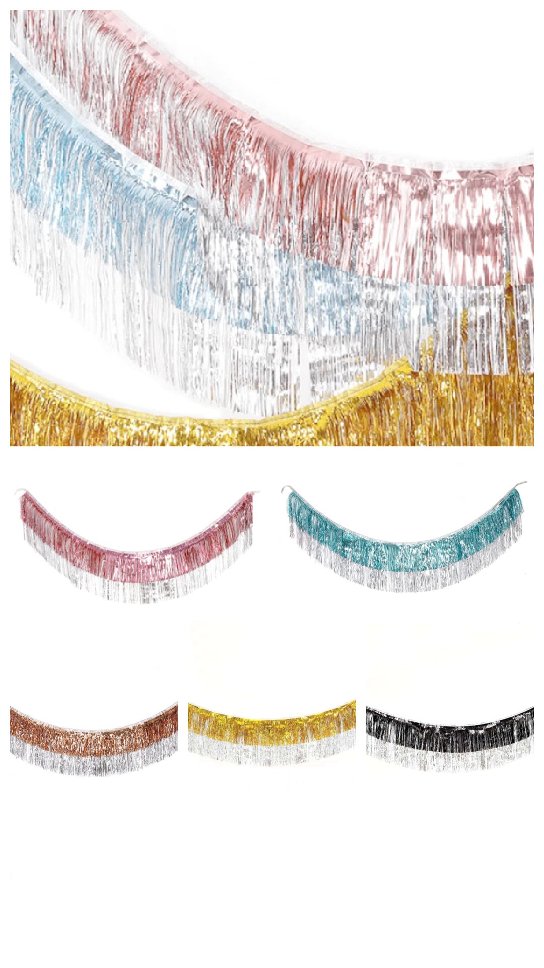 Party Backdrops for Stylish and Modern Parties and Events