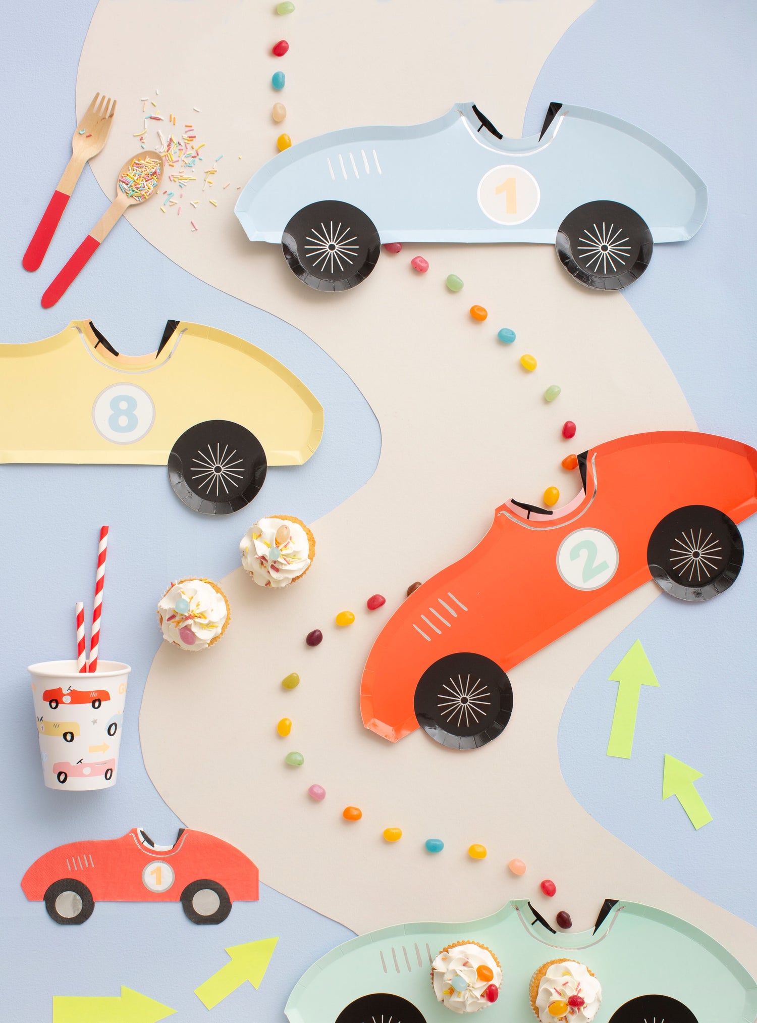 Cars & Vehicles Party